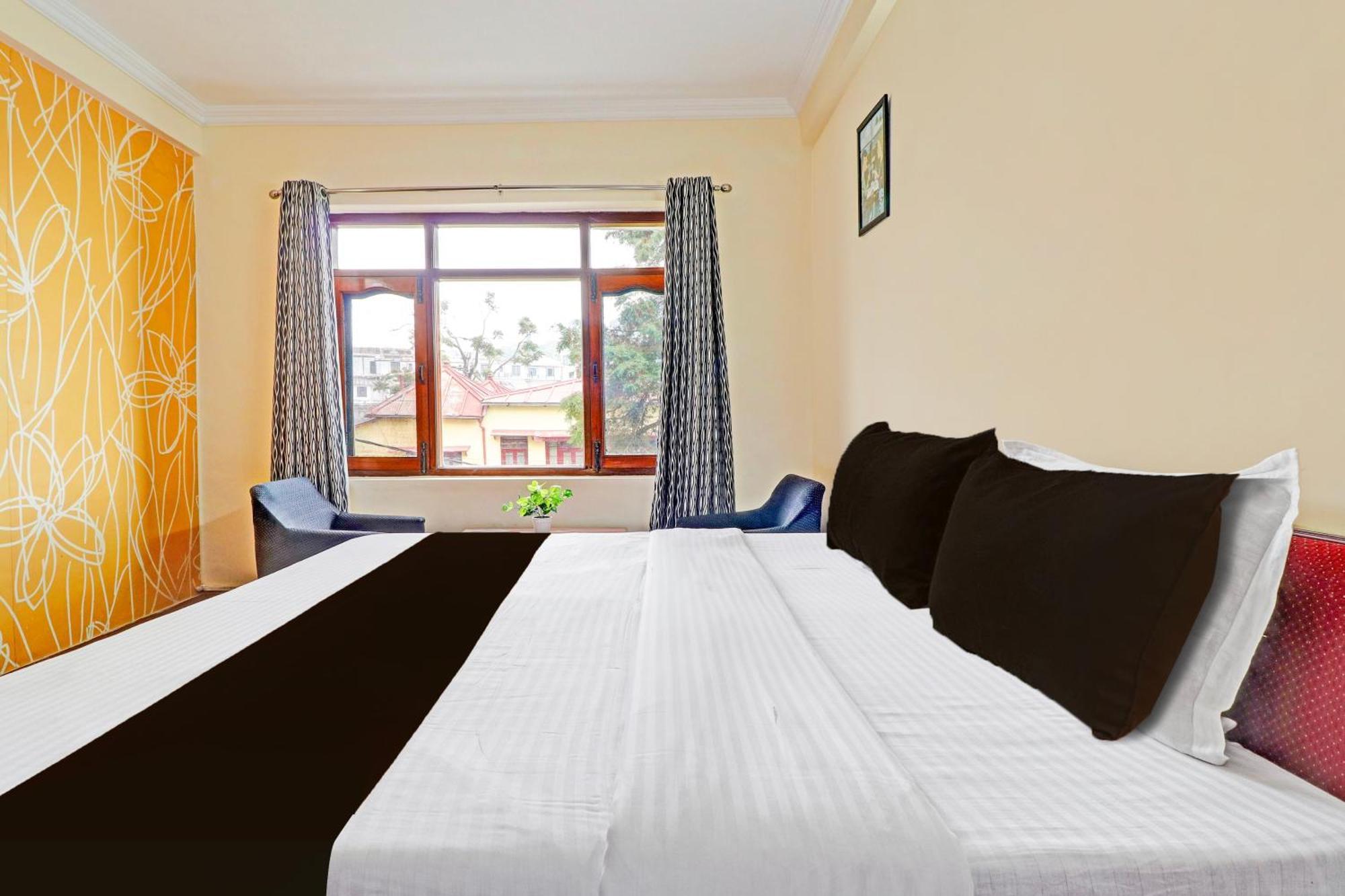 Super Collection O Pioneer Hotel Mussoorie Exterior photo