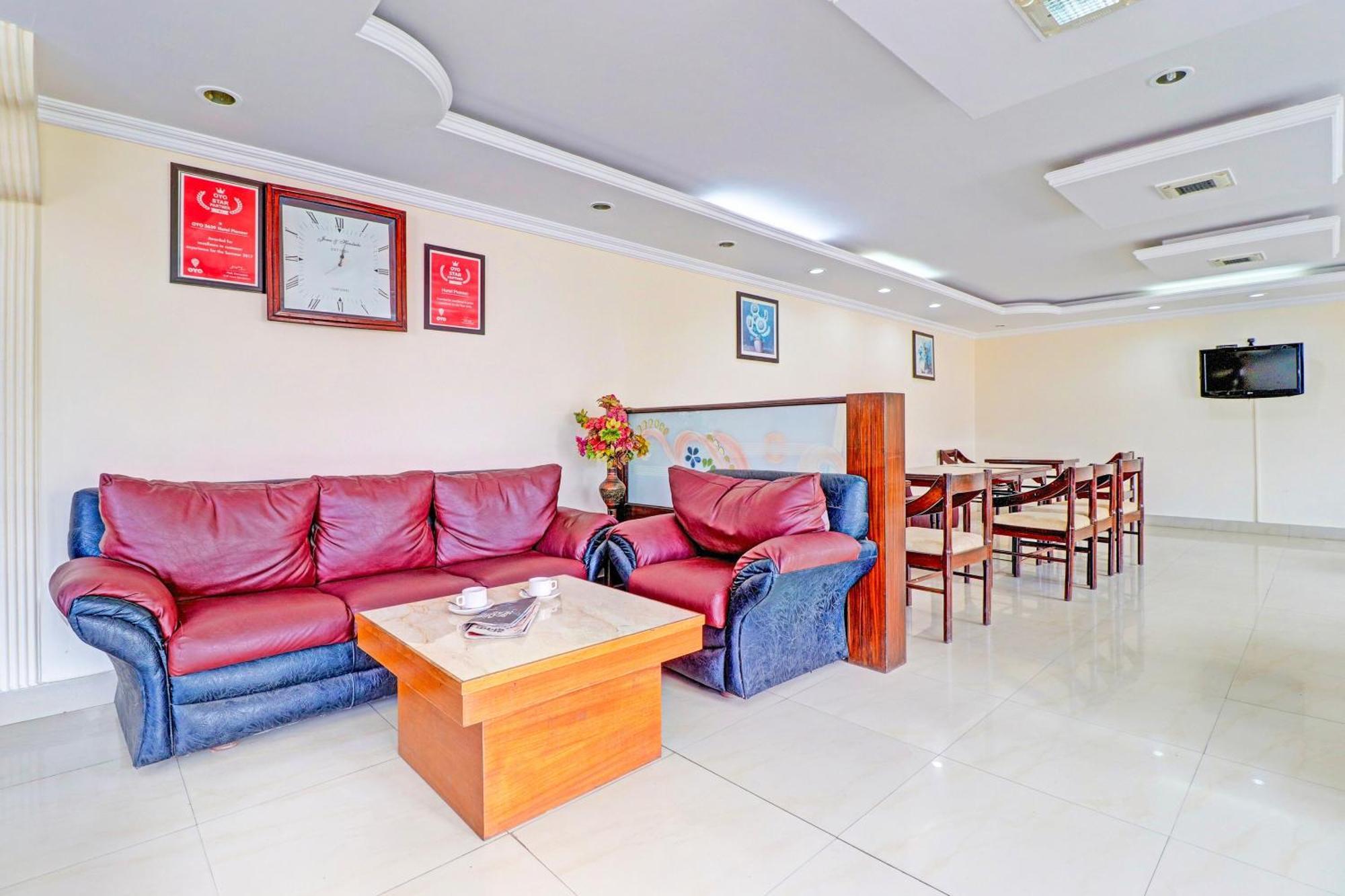 Super Collection O Pioneer Hotel Mussoorie Exterior photo