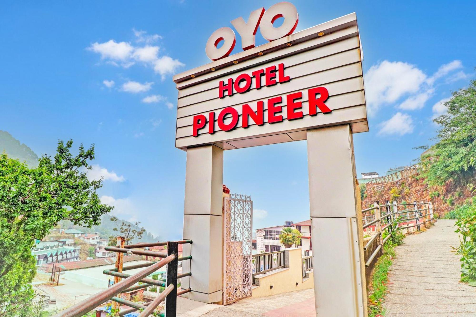 Super Collection O Pioneer Hotel Mussoorie Exterior photo
